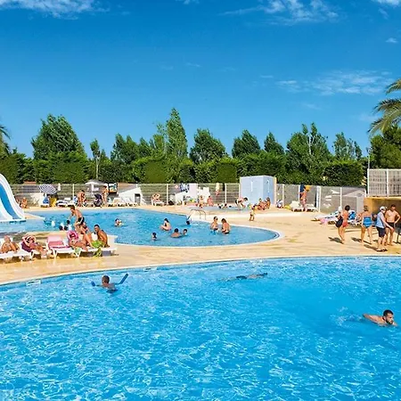 Camping Les Cigales
