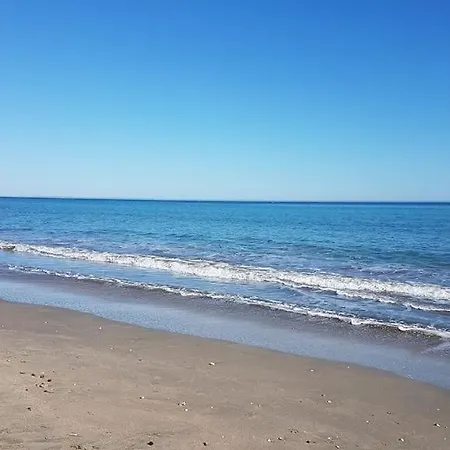 Les Cigales Camping Vic-la-Gardiole