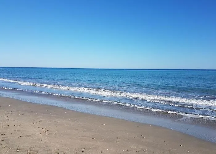 Les Cigales Campingplads Vic-la-Gardiole