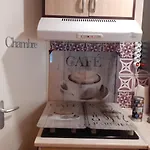Les Cigales Kamp alanı *