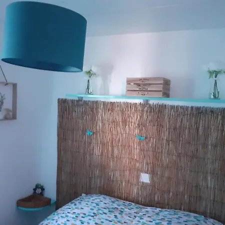 Kamp alanı Les Cigales