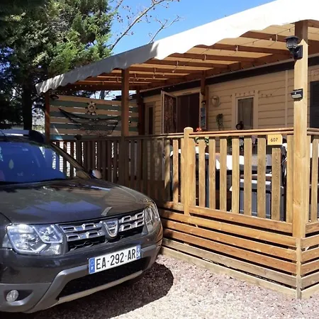Campsite Les Cigales