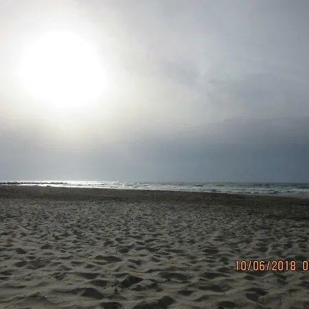 Campsite Les Cigales Vic-la-Gardiole